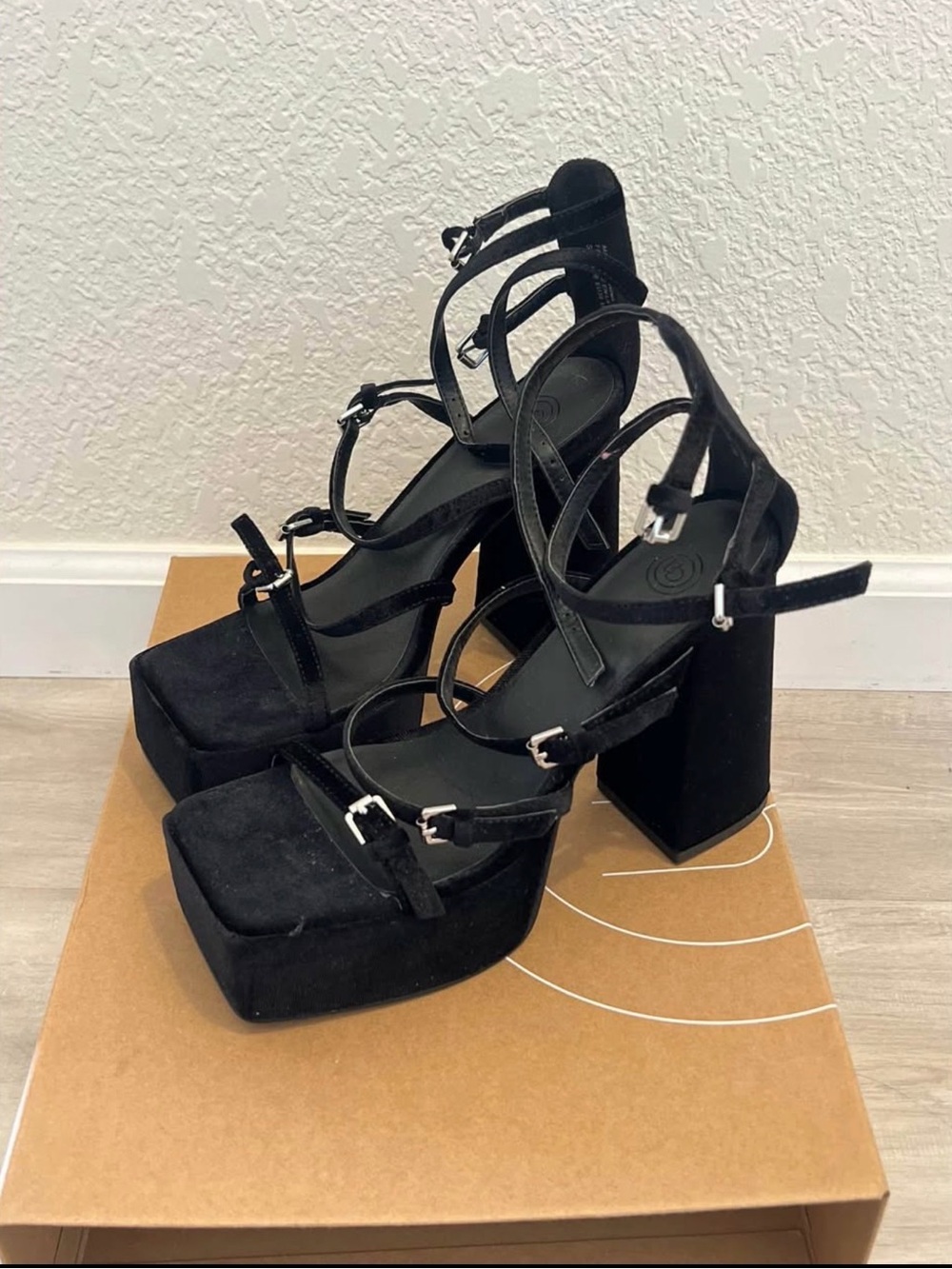 Urban Outfitters Platform Heels